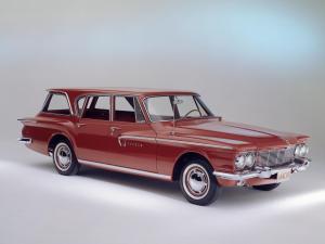 Dodge Lancer 770 Station Wagon 1961 года